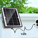 CSP-6W Outdoor Camera Doorbell Monitor Solar Charging Board