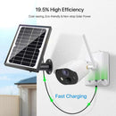 CSP-6W Outdoor Camera Doorbell Monitor Solar Charging Board