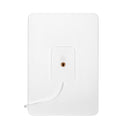 CSP-3W Low Power Surveillance Camera Doorbell Solar Charging Pad(White)