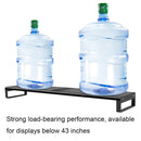 Vaydeer Multifunctional Desktop Widening Monitor Rack, Spec: Single-layer Type (No USB)