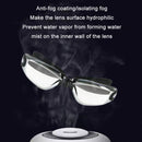 HAIZID HD Anti-fog Waterproof Myopia Swimming Goggles, Color: Myopia 800 Degrees