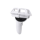 VR Handle Anti-collision Shock-absorbing Quick-release Protective Cover For Oculus Quest 2(White)