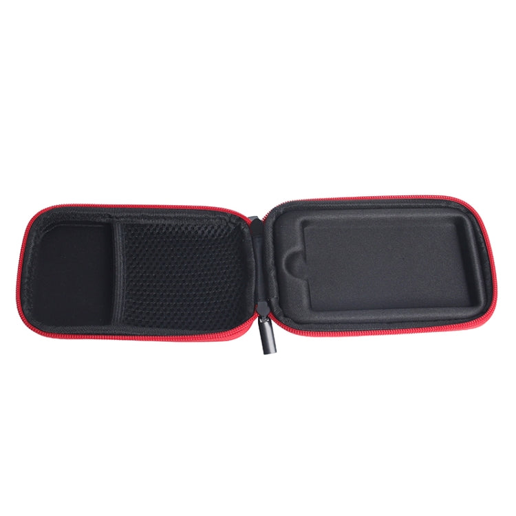 Handheld Game Console Storage Bag For Nintendo Game Watch(Blue)