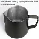 304 Stainless Steel Coffee Pot with Scale, Spec: 500ml (Retro Crane Mouth)