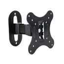 Swivel Telescopic Tilt TV Wall Mount Bracket, Model: F02 (14-27 inches)