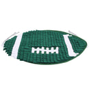 HT-344 Pet Foraging Pad Dog Sniffing Mat Anti-Choke Slow Food Pad(Green)