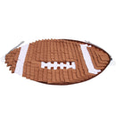 HT-344 Pet Foraging Pad Dog Sniffing Mat Anti-Choke Slow Food Pad(Brown)