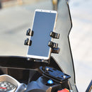 SMNU SM029 Oil Pump Ball Head Motorcycle Phone Bracket Installation Accessories