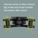SMNU SM050A Motorcycle Phone Bracket Shock Absorber Buffer Butterfly Shock Absorption Device