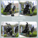 SMNU SM050A Motorcycle Phone Bracket Shock Absorber Buffer Butterfly Shock Absorption Device