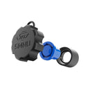 SMNU SM028 Mobile Phone Holder Security Lock Anti-theft Lock For Connecting Rod