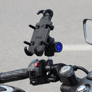 SMNU SM028 Mobile Phone Holder Security Lock Anti-theft Lock For Connecting Rod