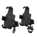 SMNU SM047 Motorcycle Shock Absorption Riding Anti-Shake Bracket(Rearview Mirror Installation)