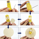 Science Toys Astronomy Sun Earth Moon Planet Experiment Educational Toy(Material Kit)