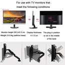 NORTH BAYOU FP-1 Non-Hole Computer Monitor Stand Accessories