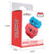 Dancing Wrist Bracelet Game Handle Strap For Switch JOY-CON(Green Blue 29cm)