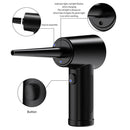 68W 51000RPM Portable Handheld Dust Blower Wireless Vacuum Cleaner With LED Lamp Lighting(6000mAh)