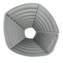 Pet Grooming Anti-Bite Neck Ring, Specification: L(Grey)