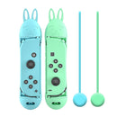 Jump Rope Gamepad Controller For Switch JOY-CON(Green Blue)