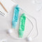 Jump Rope Gamepad Controller For Switch JOY-CON(Green Blue)