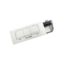 Sweeping Robot Accessories Vacuuming Main Brush Covers For Ecovacs DN520/DN55/DN33