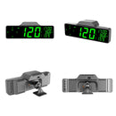 9.0 Inch Screen Car HUD Car Head-up Display Compass Multifunction GPS Speedometer