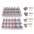 18 PCS / Box DF-42 / 62 Nylon Terminal Block Set Multi-function Splitter