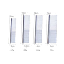 5 PCS Stainless Steel Pet Comb Pet Hair Comb, Specification: L