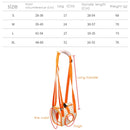 Pet Leash Assistive Belt For Postoperative Disabled Elderly Dogs Hind Legs XL