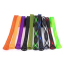 LEO 27998 3.5x170cm Mesh Tube Telescopic Fishing Rod Protector(27998-BGN)
