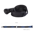 LEO 27998 3.5x170cm Mesh Tube Telescopic Fishing Rod Protector(27998 -OG)