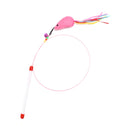 5 PCS Wire Funny Cat Stick With Bell Cat Toy, Style: Mouse