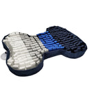 Dog Sniffing Pads Pet Feeding Training Toys(Bone)