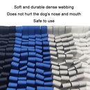 Dog Sniffing Pads Pet Feeding Training Toys(Square)