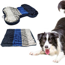 Dog Sniffing Pads Pet Feeding Training Toys(Square)