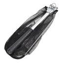 LEO 27972 Aluminum Alloy Triangle Mini Folding Fishing Net(50cm)