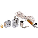 CR10 3D Printer Accessories Remote Nozzle Extruder(24V/50W)
