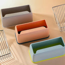Metal Wooden Handle Cat Litter Remove Pet Cleaning Tool, Specification Base (Random Color Delivery)