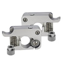 MK10 3D Printer Extruder Kit Long and Short Distance Feeding Machine(1.75mm Right Direction)