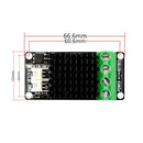 3D Printer Motherboard Accessories High Power Expansion MINI MOS Module