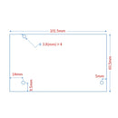 3D Printer RAMPS 1.4 Control Board Development Board