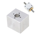 3D Printer T Type Screw T8 Nut Converted Seat(Grey)