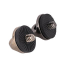 5 PCS 1/4 Digital Camera Base Screw Photographic Accessories(Plaid)