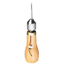Handmade DIY Leather Stitching Tool Leather Carving Tool Device(Sewing Device)