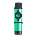 Metal Professional Playing Tunable Tone Kazoo(Green)