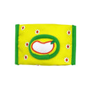 Pet Voice Molars Hide Food And Draw Paper Dog Educational Toy, Specification: Yellow Rectangular