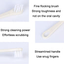 3 PCS Pet Soft Gum Protection Toothbrush Oral Cleaning Supplies(Random Color Delivery)