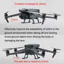 BRDRC Foldable Heightening Landing Gear Lifting Support Accessories For DJI MAVIC 3