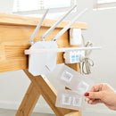 30 PCS Traceless Wall Hanging Multifunction Plug-in Rack, Specification: Double
