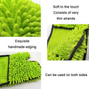 Pet Bath Quick Dry Absorbent Chenille Towel(Thumbs Apart)